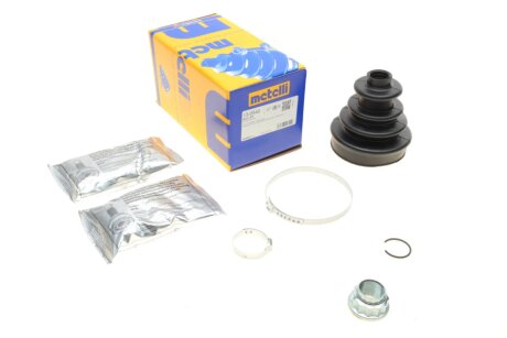 Пильник ШРКШ гумовий + змазка Metelli 13-0540