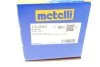 Пильник ШРКШ гумовий + змазка Metelli 13-0540 (фото 10)