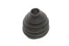 Пильник ШРКШ (зовнішній) Skoda Fabia 11-/Rapid 12-15/Roomster 07-15/VW Polo 09- (22x75x112) (к-кт UA63 Metelli 13-0545 (фото 10)
