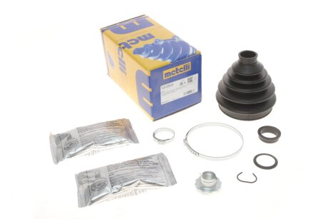 Пильник ШРКШ (зовнішній) Audi A1/Seat Ibiza/Skoda Rapid 11-19/Fabia/VW Polo 09- (27.3x96.5x109)(к UA63 Metelli 13-0553