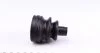 Пыльник ШРУС (наружный) Chevrolet Lacetti 05-/Nubira 05-11/Daewoo Nubira 03- (23x78x110) (к- (opt-om) Metelli 13-0554 (фото 2)