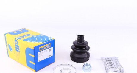 Пильник ШРКШ (зовнішній) Chevrolet Lacetti 05-/Nubira 05-11/Daewoo Nubira 03- (23x78x110) (к- (opt-om) Metelli 13-0554