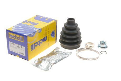 Пильник ШРКШ (зовнішній) Ford C-Max II/Focus III 10-/Transit/Tourneo Connect 13- (22x75x112) (opt-om) Metelli 13-0560