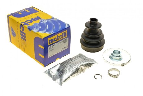 Пильник ШРКШ гумовий + змазка KIA RIO III (UB), 807 (E) -ua Metelli 13-0567