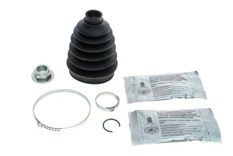 Пильник ШРКШ гумовий + змазка FORD KUGA I -ua Metelli 13-0569