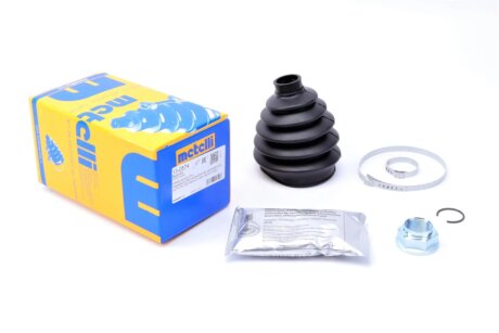 Пильник ШРКШ гумовий + змазка HONDA CR-V IV (RM, RE), HONDA CR-V IV (RE), HONDA CR-V III (RE), HONDA A -ua Metelli 13-0574