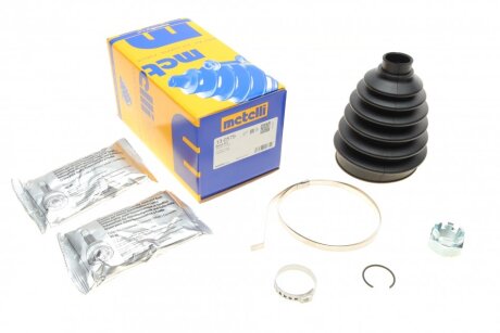 Пильник ШРКШ гумовий + змазка TUCSON (JM) -ua Metelli 13-0579