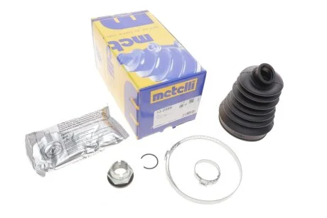 Пильник ШРКШ (зовнішній) Renault Kangoo 03- (22x82x126) (к-кт) METELLI (opt-om) Metelli 13-0588