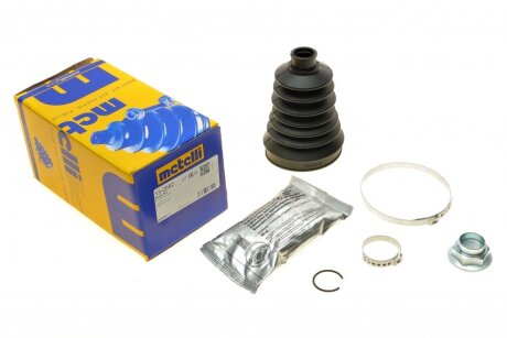 Пильник ШРКШ (зовнішній) Hyundai i40 1.7CRDi 12- (22x82x126) (к-кт) (opt-om) Metelli 13-0592