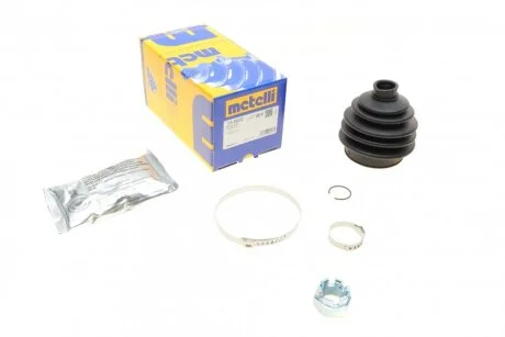 Пыльник ШРУС резиновый + смазка HYUNDAI I20 (PB, PBT), Metelli 13-0602