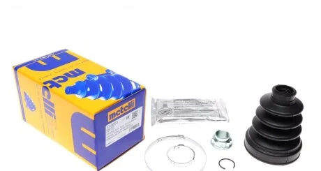 Пильник ШРКШ (зовнішній) Toyota Auris 12-18/Avensis/Verso 08-18 (24x80x116) (к-кт) METELLI (opt-om) Metelli 13-0603