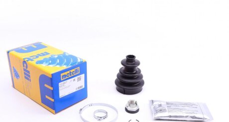 Пыльник ШРУС резиновый + смазка DACIA LOGAN II, MCV - 1.5 DCI Metelli 13-0607