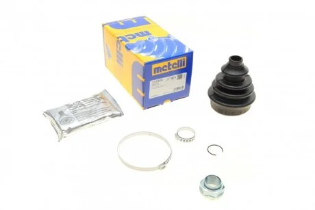 Комплект пильника РШ шарніра METELLI Metelli 13-0608