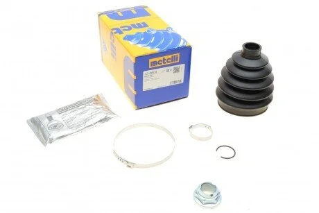 Комплект пильника РШ шарніра METELLI Metelli 13-0609