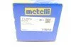 Комплект пильника РШ шарніра METELLI Metelli 13-0609 (фото 10)