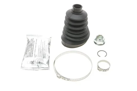 Пыльник ШРУС (наружный) Renault Megane 08-/Scenic 09-/Fluence 10-/Captur 13- (22x82x126) (к-кт) UA63 Metelli 13-0610
