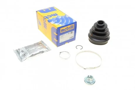 Пильник ШРКШ (зовнішній) Renault Laguna III 2.0/2.0dCi 07-15 (25x90x107) (к-кт) METELLI (opt-om) Metelli 13-0613