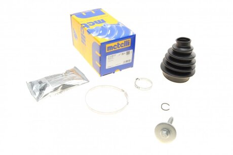 Пильник ШРКШ (зовнішній) Ford Mondeo 1.6Ti 07-15 (31x75x115) (к-кт) (opt-om) Metelli 13-0617