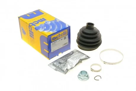 Пильник ШРКШ (зовнішній) Ford B-Max/Fiesta 12- (22x75x112) METELLI (opt-om) Metelli 13-0633