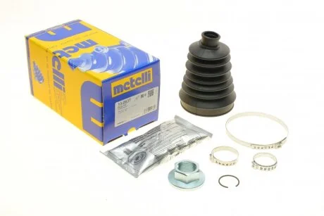 Пыльник ШРУС (наружный) Opel Zafira Tourer C 11- (22x82x123) (к-кт) METELLI (opt-om) Metelli 13-0637