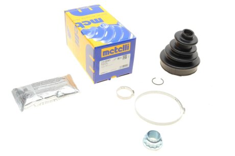 Пильник ШРКШ гумовий + змазка AVENSIS II (T25), SW : 2.0 D-4D;2.2 D-4D;2.2 D-CAT -ua Metelli 13-0645