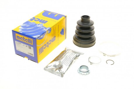 Пильник ШРКШ (зовнішній) BMW X5 (E70/F15/F85)/X6 (E71/F16/F86) 06-19 (24x80x116mm) (opt-om) Metelli 13-0648