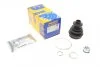 Пыльник ШРУС резиновый + смазка CLIO III (BR0/1, CR0/1)/ LUTECIA : 1.5 DCI *СМОТРИТЬ ГОД ВЫПИСКУ Metelli 13-0657 (фото 1)