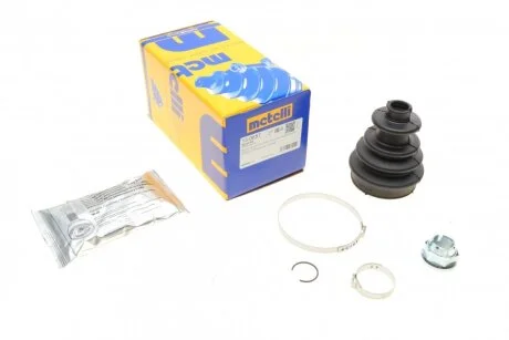 Пильник ШРКШ гумовий + змазка CLIO III (BR0/1, CR0/1)/ LUTECIA : 1.5 DCI *ДИВИТИСЬ РІК ВИПИСКУ -ua Metelli 13-0657
