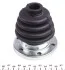 Пильник ШРКШ (внутрішній) Audi 80/VW Passat/Golf 72-98/Caddy 83-92/Polo 95-02 (21x94x97) (к-кт) UA63 Metelli 14-0005 (фото 4)