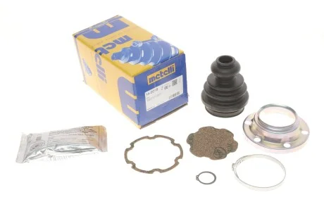 Комплект пильника РШ шарніра METELLI Metelli 14-0018