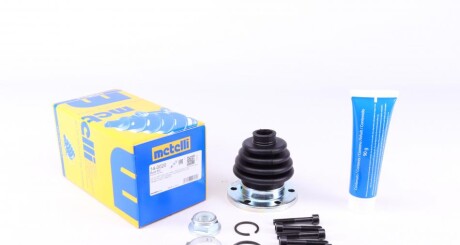 Пильник ШРКШ (внутрішній) Audi A3 96-03/Skoda Octavia/VW Golf IV/V/VI 96-13 (21x94x97) (к-кт) UA63 Metelli 14-0020