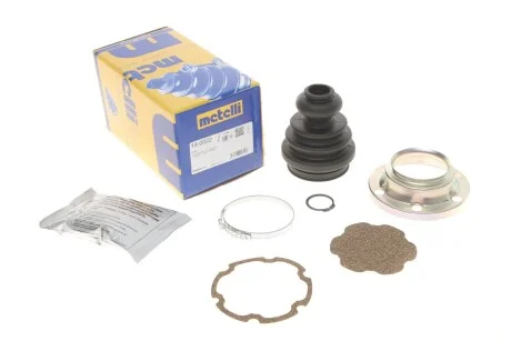 Комплект пильника РШ шарніра METELLI Metelli 14-0022