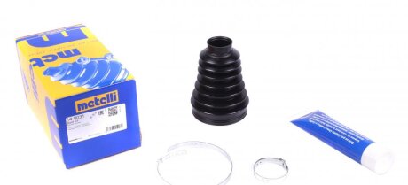 Пильник ШРКШ (внутрішній) VW T5/Multivan V 03-09 (31.5x81.5x110) (к-кт) (opt-om) Metelli 14-0031