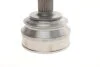 ШРКШ (зовнішній) Opel Kadett 79-94/Astra F 94-98/Corsa A 87-93/Ascona 81-88 (22z/22z/52mm/81mm/57 UA63 Metelli 15-1007 (фото 11)