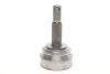 ШРКШ (зовнішній) Opel Kadett 79-94/Astra F 94-98/Corsa A 87-93/Ascona 81-88 (22z/22z/52mm/81mm/57 UA63 Metelli 15-1007 (фото 12)