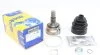 ШРКШ (зовнішній) Citroen BX 83-94/ZX 91-98/Peugeot 305 82-90/405 87-92 (25z/22z/55.3mm/84mm/46mm) UA63 Metelli 15-1015 (фото 1)