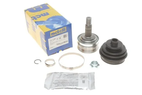 ШРУС (зовнишний) Lada 2108-2115 86-13 (22z/22z/50mm/81mm/50mm) METELLI UA63 Metelli 15-1081