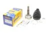 ШРКШ (зовнішній) Opel Astra F 91-05/Corsa 93-00/Vectra A/B 88-03 (22z/22z/52mm/81mm/58.5mm) (+ABS UA63 Metelli 15-1118 (фото 1)
