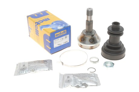 ШРКШ (зовнішній) Citroen Jumper/Fiat Ducato/Peugeot Boxer 94- (28z/39z/62.9mm/100.4mm/60mm) (+ABS UA63 Metelli 15-1120