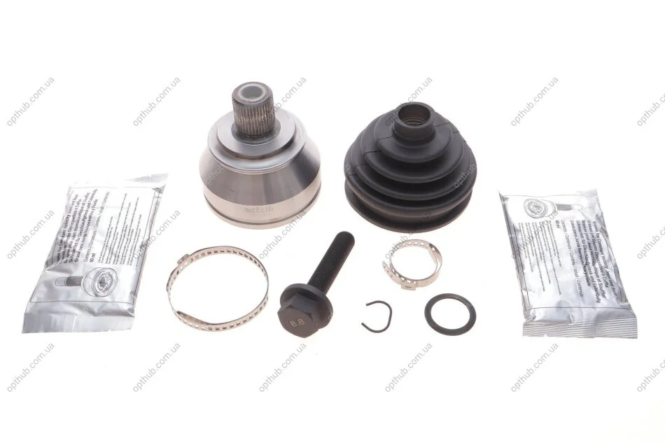 ШРКШ (зовнішній) VW T4 90-03 (38z/33z/60mm/98mm/34mm) METELLI UA63 Metelli 15-1123 (фото 1)