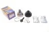 ШРКШ (зовнішній) VW T4 90-03 (38z/33z/60mm/98mm/34mm) METELLI UA63 Metelli 15-1123 (фото 2)