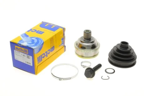 ШРКШ (зовнішній) VW T4 90-03 (38z/33z/60mm/98mm/34mm) (+ABS48z) METELLI UA63 Metelli 15-1124