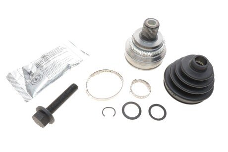 ШРКШ (зовнішній) Audi A6 94-97/100 90-94 (38z/30z/59.4mm/90mm/34mm) (+ABS45z) UA63 Metelli 15-1140