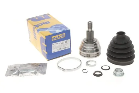ШРКШ (зовнішній) Audi A3/TT/Skoda Octavia 96-10/VW Passat 91-00/Golf 91-06 (36z/30z/52.8mm/90mm/4 UA63 Metelli 15-1189