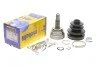 ШРКШ (зовнішній) Seat Arosa/VW Polo 1.0-1.4/1.7 SDI/1.9 D 94-04 (22z/30z) METELLI UA63 Metelli 15-1190 (фото 1)