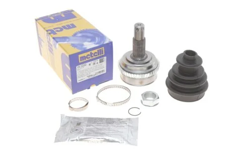 ШРКШ (зовнішній) Citroen Jumpy/Fiat Scudo/Peugeot Expert 95-06 (27z/34z/58.6mm/89.9mm/49mm) (+ABS UA63 Metelli 15-1222