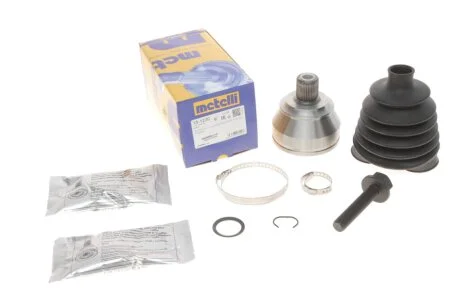 ШРКШ (зовнішній) VW T4 90-03 (38z/27z/60mm/98mm/34mm) METELLI UA63 Metelli 15-1230