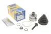 ШРКШ (зовнішній) Audi A4/A6/VW Passat B5 94-05/Skoda SuperB 01-08 (33z/30z/53mm/87.9mm/30mm)(+ABS UA63 Metelli 15-1239 (фото 1)