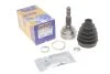ШРКШ (зовнішній) Opel Astra G 98-09/Vectra B 95-03 (33z/22z/52mm/81mm/57mm) METELLI UA63 Metelli 15-1287 (фото 1)