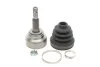 ШРКШ (зовнішній) Opel Astra F/G 93-05/Zafira A 99-05/Vectra B 95-02 (33z/25z/52mm/90mm/56mm) UA63 Metelli 15-1289 (фото 2)